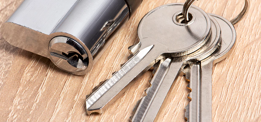 Cylinder Lock Master Key in Palermo, CA