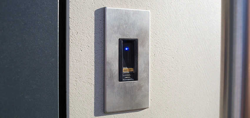 Fingerprint Biometric Entry Systems Maintenance in Palermo, California