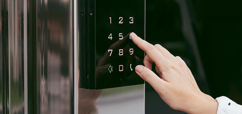 Keyless Door Entry System in Palermo, CA