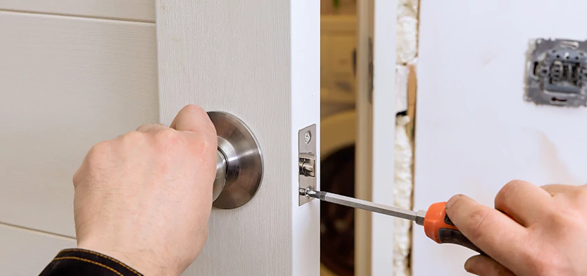 Wifi Deadbolt Installation in Palermo, CA