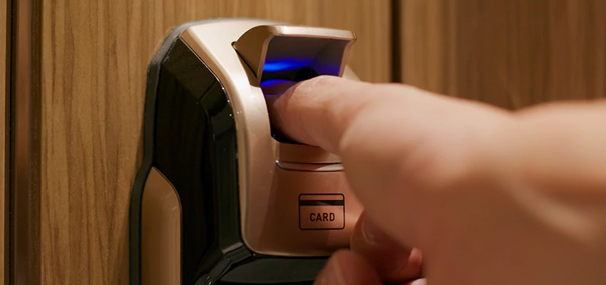 Fingerprint Door Locks Replacement in Palermo, CA