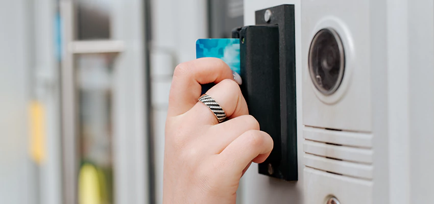 Secure Smartphone-Based Entry Systems Installation in Palermo, California