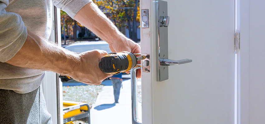 Mortise Commercial Lock Repair in Palermo, California
