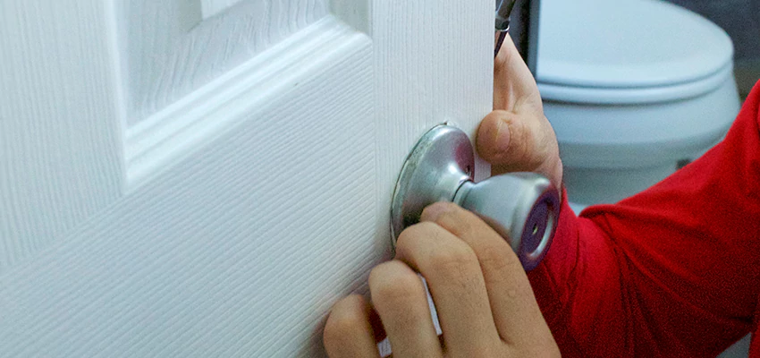 Vintage Door Knob Replacement in Palermo, CA