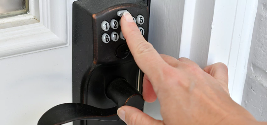 High Security Digital Door Lock in Palermo, California